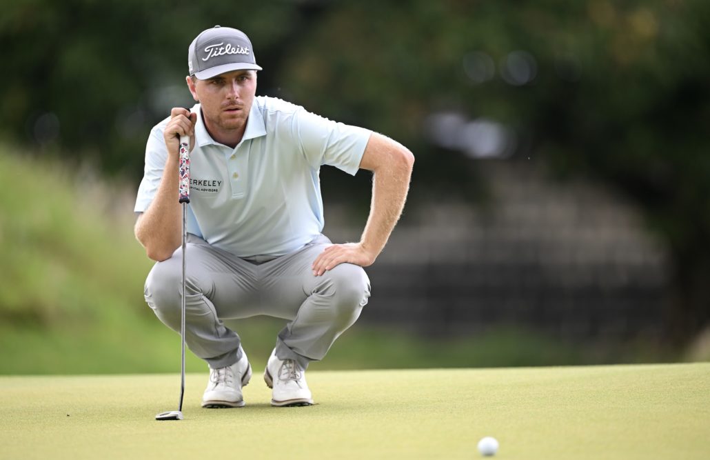AfrAsia Bank Mauritius Open:   Ryan Gerard décroche son billet pour le Masters à Maurice !